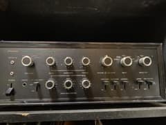 sansui AU-777D ジャンク　動作未確認のサムネイル