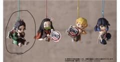 鬼滅の刃　ローソン　チャームのサムネイル