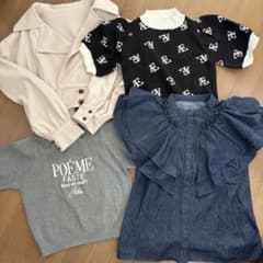 GRL 4点セットのサムネイル