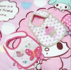 ベビー スタイ セット ♡のサムネイル