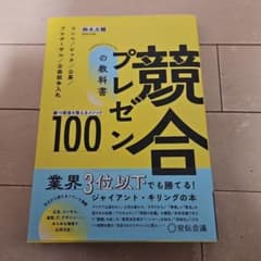 競合プレゼンの教科書 鈴木大輔のサムネイル