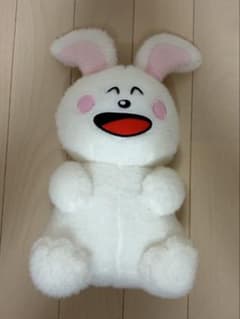 たべっ子どうぶつ　RABBIT 　ぬいぐるみ ホワイトのサムネイル