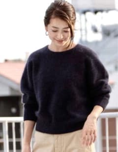 BEAUTY&YOUTH UNITED ARROWS モヘアニットのサムネイル
