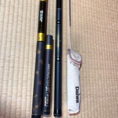 鮎竿セット売り    ゆ 様専用のサムネイル