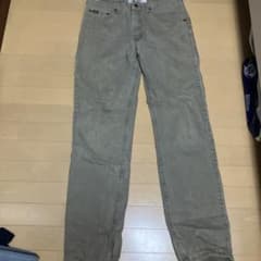 Lee デニムパンツ グレーのサムネイル