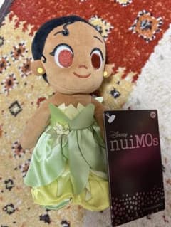 ティアナ ぬいもーずのサムネイル