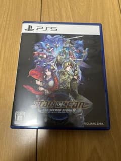 PS5 STAR OCEAN THE SECOND STORY Rのサムネイル