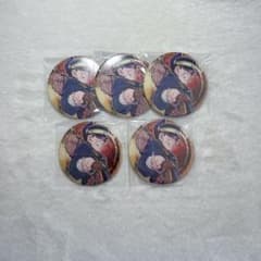 ゴールデンカムイ 杉元佐一 コレクション缶バッジ ゴールデンカムイ展