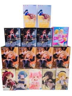 2222 魔法少女まどかマギカ フィギュア 喜多川海夢 t-most バニー