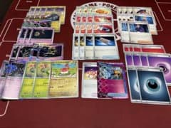 ポケモンカード ボムドラパルト構築済デッキ エーススペック有のサムネイル