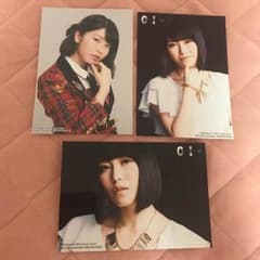 横山由依 生写真のサムネイル