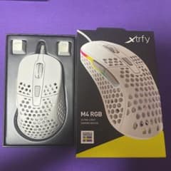 Xtrfy m4のサムネイル