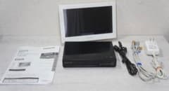 Panasonic Viera ポータブルテレビ un-10e5d - メルカリ