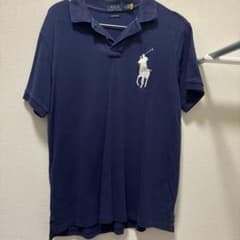 POLO RALPH LAUREN ポロシャツ ネイビー M値下げ可能のサムネイル
