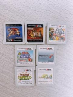 닌텐도 3DS 게임 소프트 세트