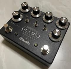 GLADIO ギターエフェクター Cosmostone　クローン ダンブル系 GLADIO ギターエフェクター Cosmostone クローン|mercariメルカリ官方