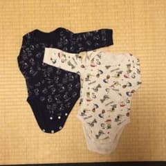 ユニクロ ロンパースのサムネイル