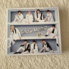 Snow Mania S1 初回限定盤　Aのサムネイル