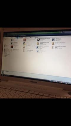 Dynabook ノトパソコン、TOSHIBA,のサムネイル