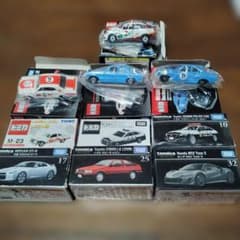 トミカ まとめ売り 7台セット - メルカリ