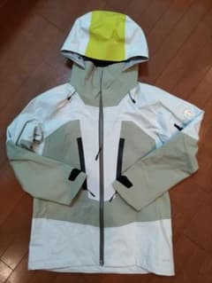 2024 デサント 上下セット シェルジャケット/S.I.BIB PANT - メルカリ