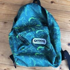 OUTDOOR アウトドア リュックのサムネイル