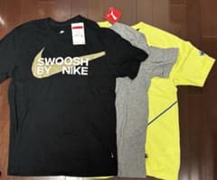 Nike PUMA ルコックスポルティフ　Tシャツ3点セットのサムネイル