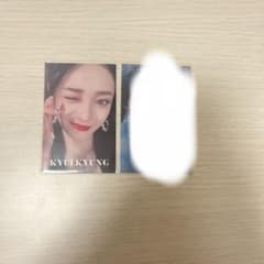 PRISTIN Vギョルギョン トレカ セット PRISTIN Vギョルギョン トレカ セット - メルカリ