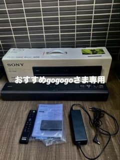 SONY サウンドバー HT-S200F 本体 - メルカリ