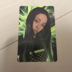 aespa カリナ LEMONADE Japan Exclusive トレカのサムネイル