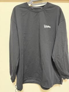 Tempalay ブラック ロングスリーブTシャツのサムネイル