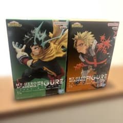 僕のヒーローアカデミア 緑谷出久・爆豪勝己〜GiGO限定〜Ver.3 全2種