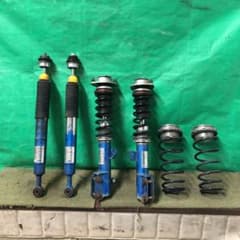 ムーヴ　L175S クスコ　車高調　リアヘタリありのサムネイル