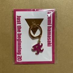 浜崎あゆみ グッズ スマホリング キーホルダー あゆ - メルカリ