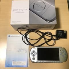 【バッテリーカバーなし】PSP-3000 MSのサムネイル