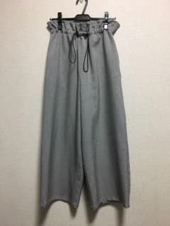 ファビア ワイドパンツのサムネイル