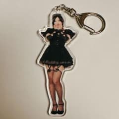 完売品！　女子プロレス　スターダム　ハロウィン　アクリルキーホルダー　上谷沙弥 完売品！ 女子プロレス スターダム ハロウィン アクリル