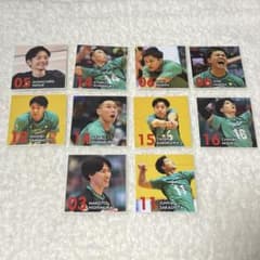 広島サンダーズ ステッカー 10枚セットのサムネイル