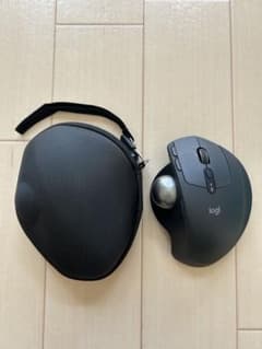 Logicool MX ERGO ワイヤレス トラックボール 本体 ケースのサムネイル