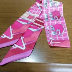 ブランド風スカーフのサムネイル