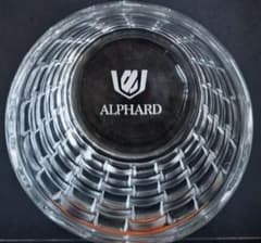 アルファード 究 PREMIUM GLASS ロックグラス(コップ)　2個セットのサムネイル
