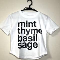 ロゴプリント 半袖Tシャツ ホワイトのサムネイル