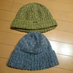 たっくん様専用ゴーヘンプ 帽子のサムネイル