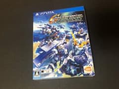SDガンダム ジージェネレーション ジェネシスのサムネイル