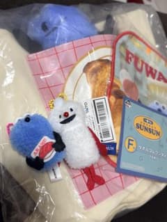 限定お値下げ中！　パペットスンスン　グッズセット売り