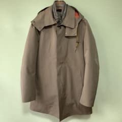 KIRED キーレッド ライナー＆フード付 ジャケット48グレイッシュ 