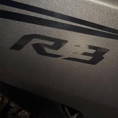 YAMAHA R3 ステッカーのサムネイル