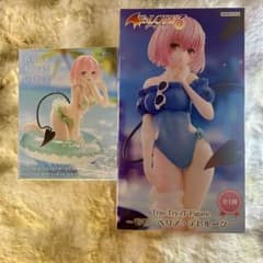 ✨To LOVEる-とらぶる-ダークネス フィギュア モモ 2体セット✨ - メルカリ