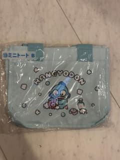 ハンギョドン ミニトート B サンリオ 一番くじのサムネイル