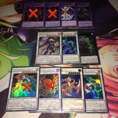 DDDデッキ   必須パーツ  説明必読のサムネイル